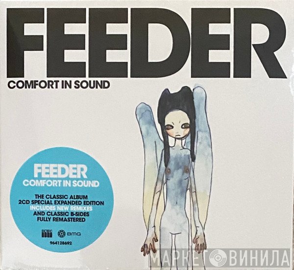 Feeder - Comfort In Sound