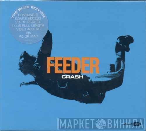 Feeder - Crash