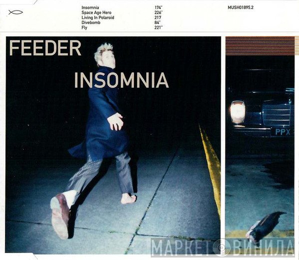 Feeder  - Insomnia