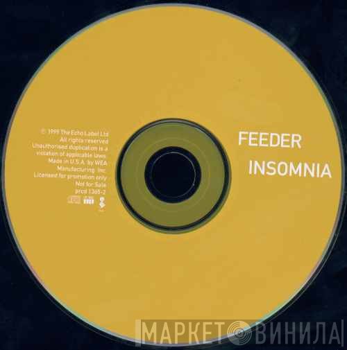 Feeder  - Insomnia