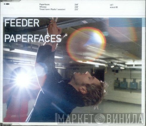 Feeder  - Paperfaces