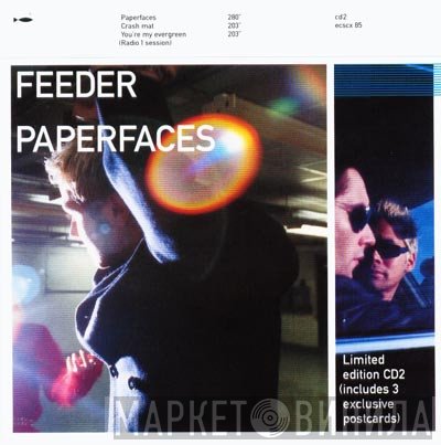 Feeder  - Paperfaces