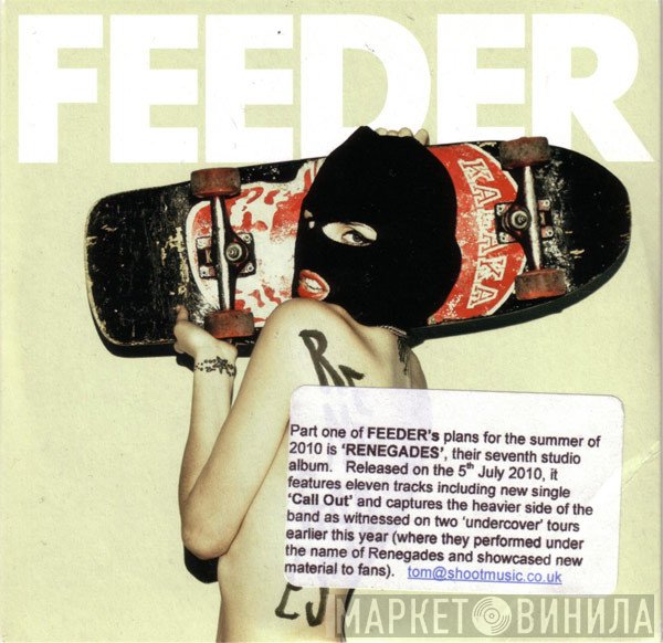 Feeder - Renegades