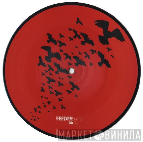 Feeder - Shatter / Tender