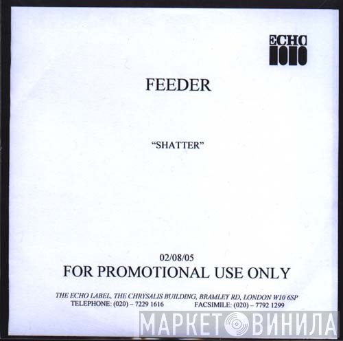 Feeder  - Shatter