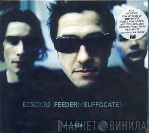 Feeder  - Suffocate