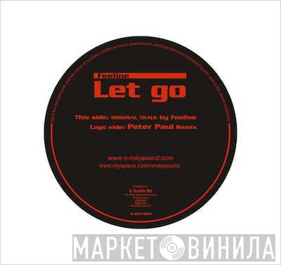 Feeline - Let Go