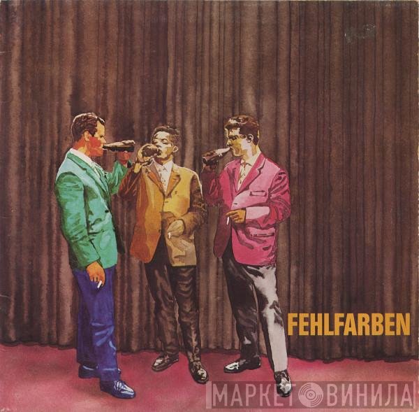 Fehlfarben  - 33 Tage In Ketten
