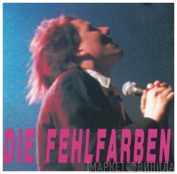 Fehlfarben  - Live