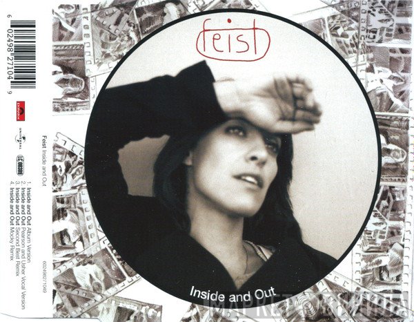 Feist  - Inside And Out