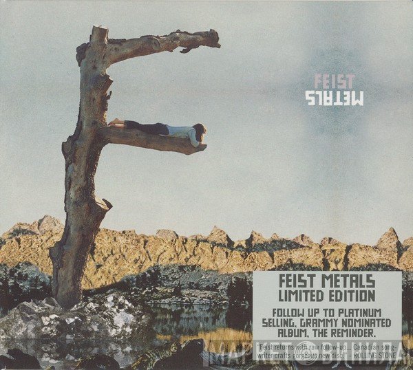 Feist  - Metals