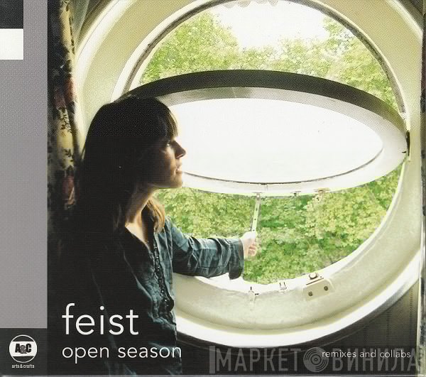 Feist - Open Season (Remixes And Collabs)