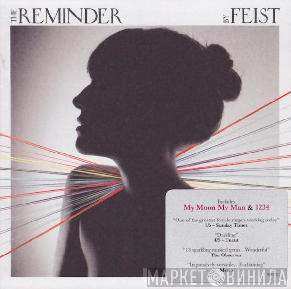 Feist - The Reminder