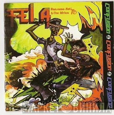 Fela Kuti & Africa 70  - Confusion / Gentleman
