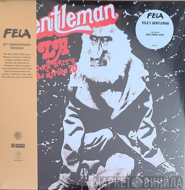 Fela Kuti & Africa 70  - Gentleman