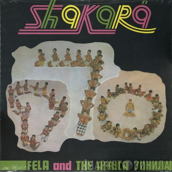 Fela Kuti, Africa 70 - Shakara