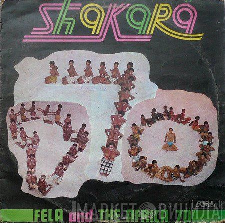 Fela Kuti And Africa 70  - Shakara