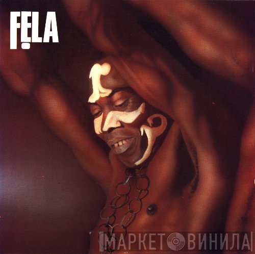 Fela Kuti  - Army Arrangement