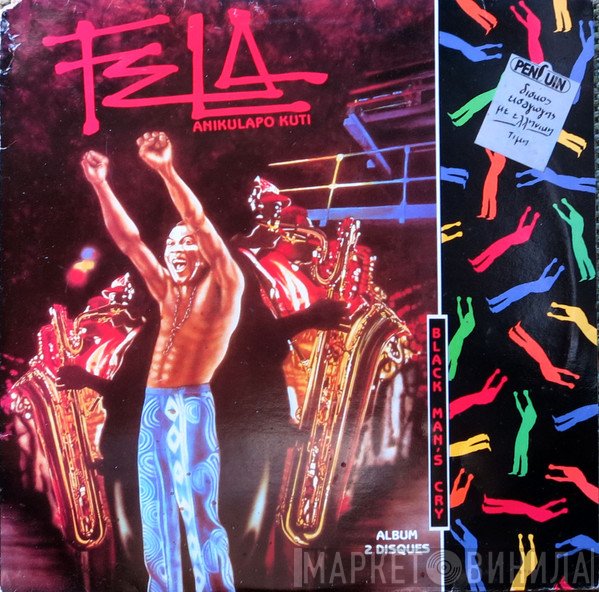 Fela Kuti - Black Man's Cry