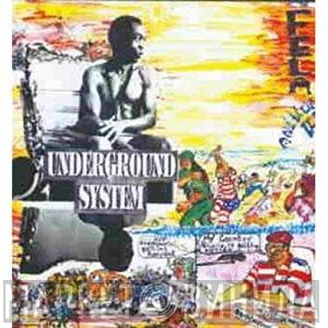 Fela Kuti, Egypt 80  - Undeground System