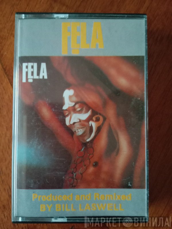 Fela Kuti  - Fẹla
