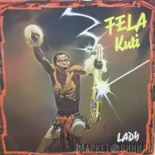 Fela Kuti  - Lady