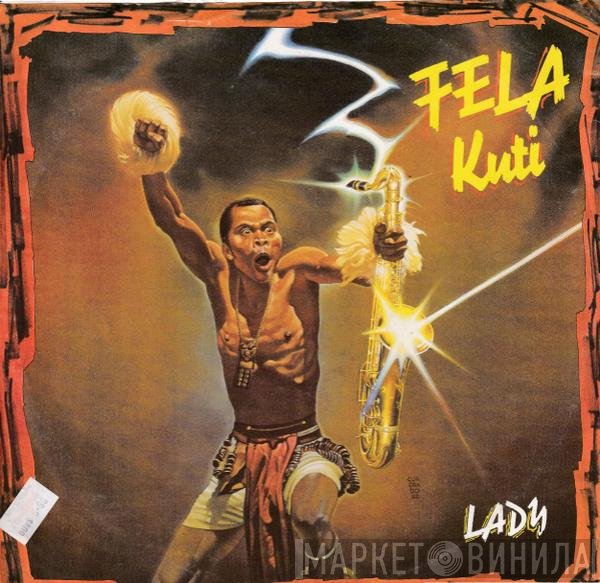 Fela Kuti  - Lady