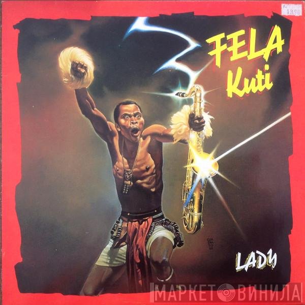 Fela Kuti  - Lady