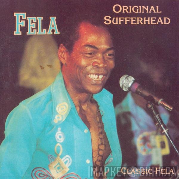 Fela Kuti - Original Sufferhead
