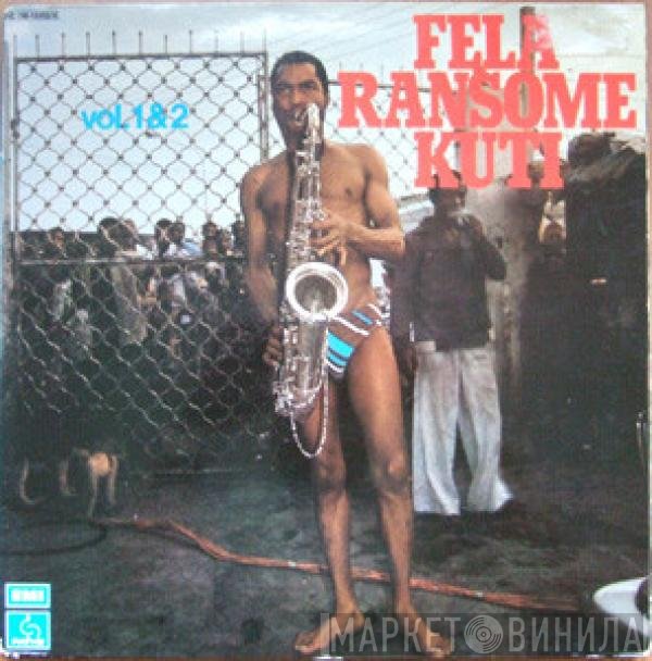 Fela Kuti  - Vol. 1 & 2