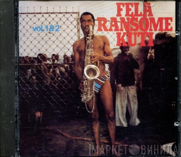 Fela Kuti  - Vol. 1 & 2