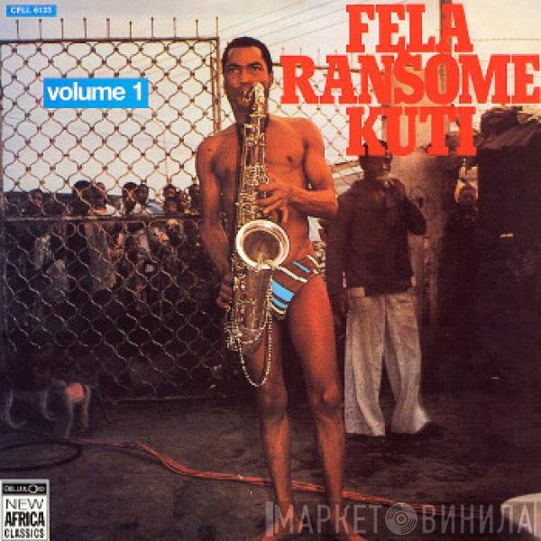 Fela Kuti  - Volume 1