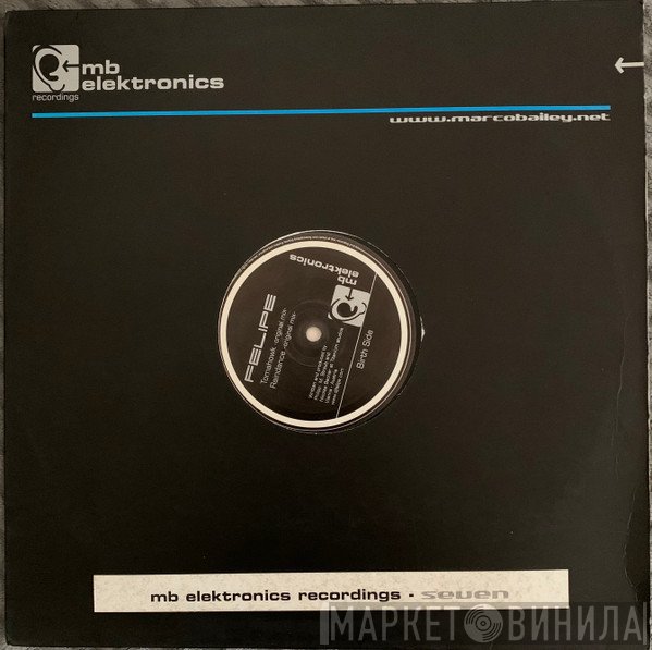 Felipe - Tomahowk