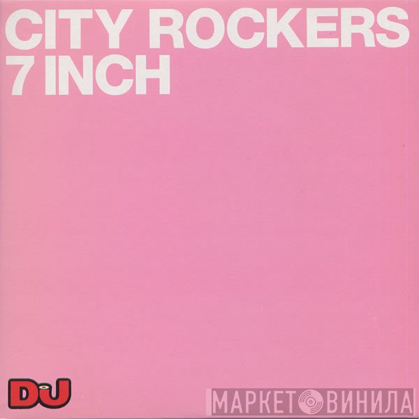 Felix Da Housecat, Coloursound - City Rockers 7 Inch