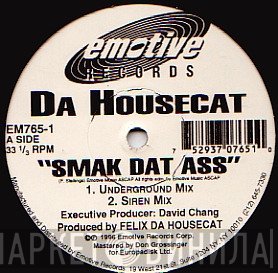 Felix Da Housecat - Smak Dat Ass