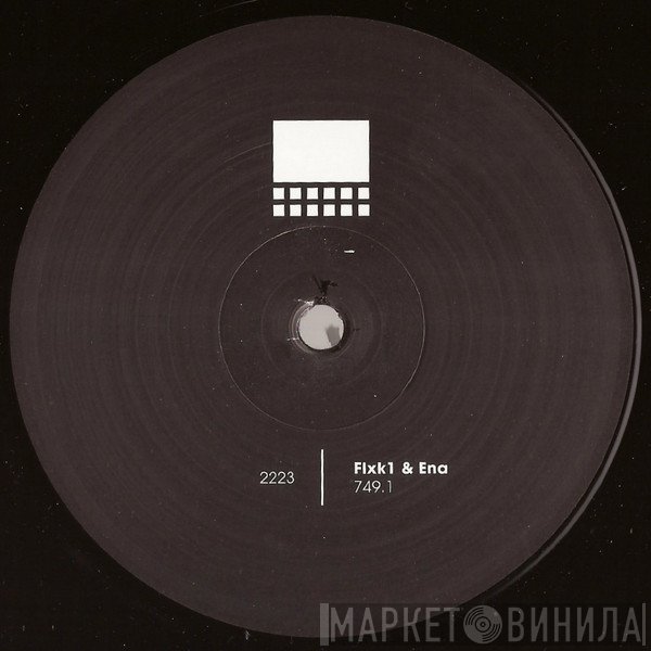 Felix K & Ena   - 749