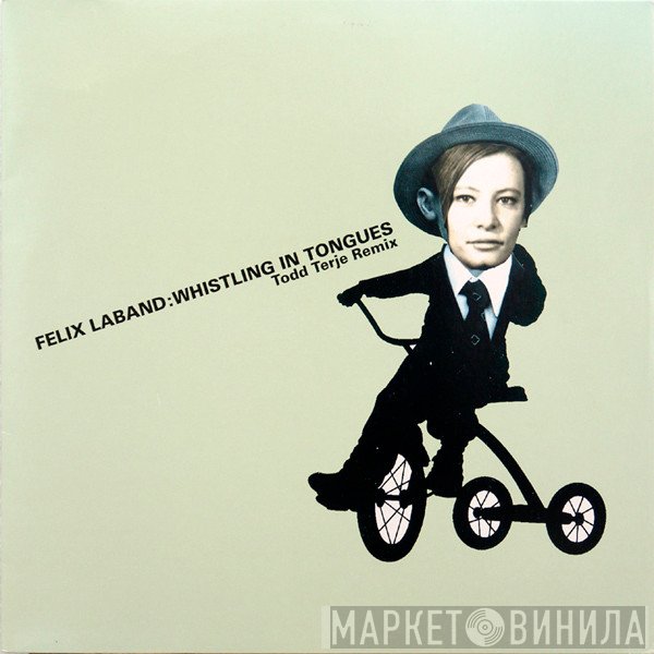 Felix Laband - Whistling In Tongues