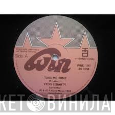 Felix Lebarty - Take Me Home