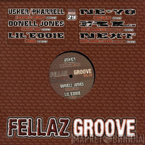  - Fellaz Groove, Vol.29