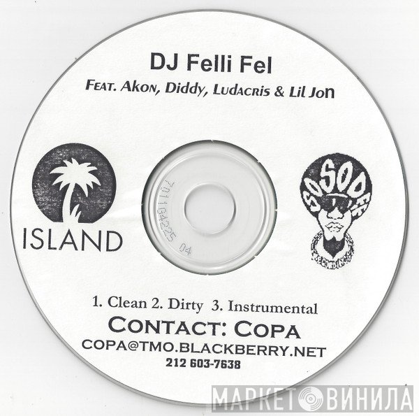 Felli Fel  - Get Buck In Here