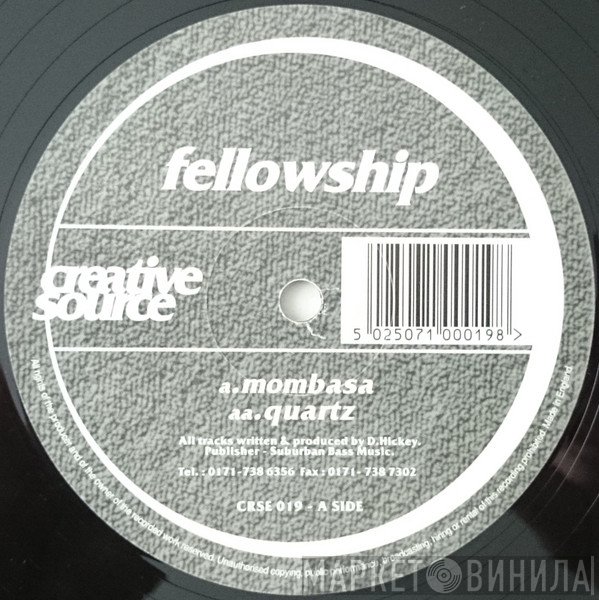 Fellowship - Mombasa / Quartz