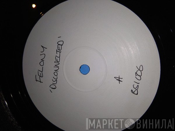 Felony  - Disconnected / Source Code