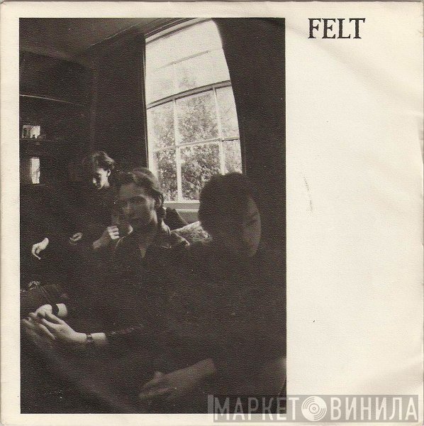 Felt  - Something Sends Me To Sleep