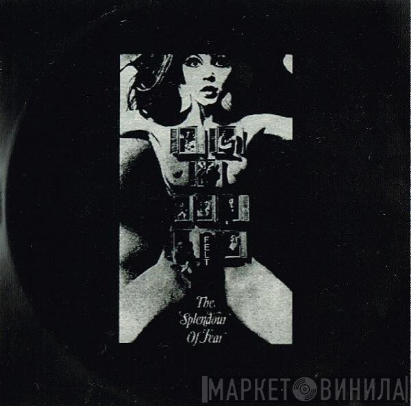 Felt - The Splendour Of Fear