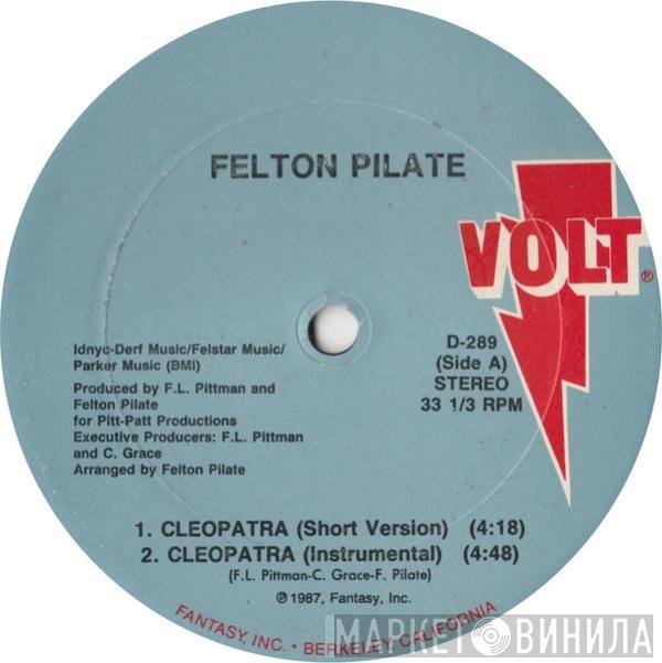 Felton C. Pilate II - Cleopatra