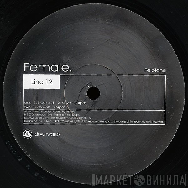 Female - Pelotone