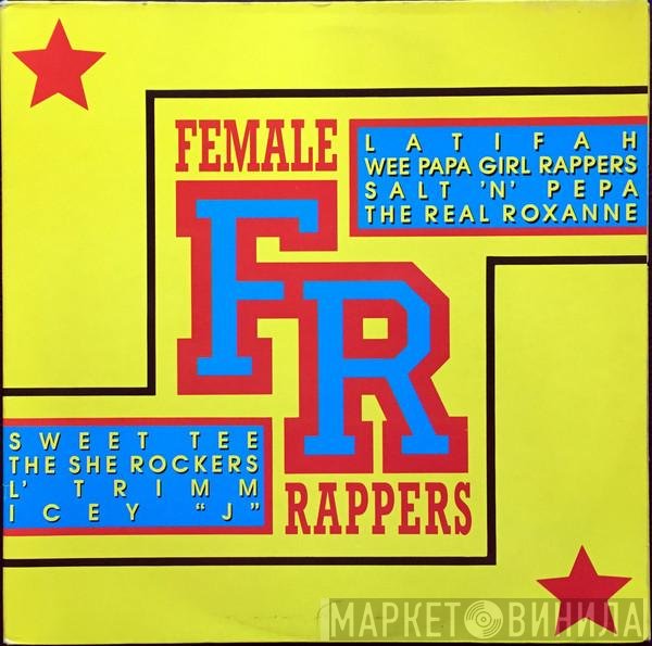  - Female Rappers