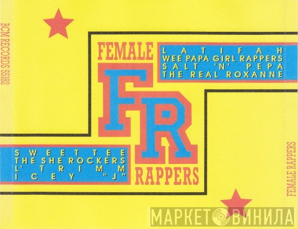  - Female Rappers