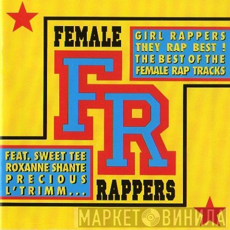  - Female Rappers