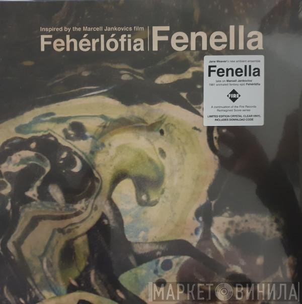 Fenella  - Fenella - Inspired By The Marcel Jankovics Film Fehérlófia